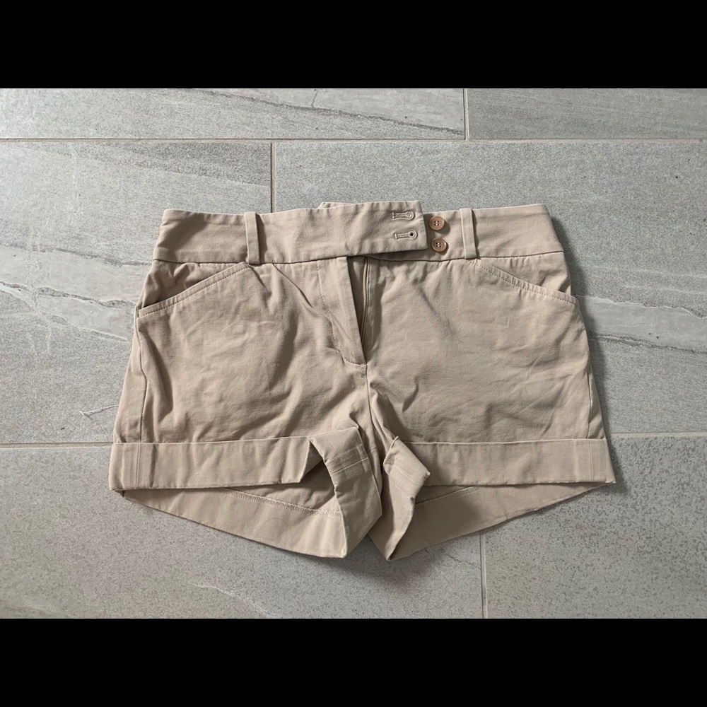 BCBG Maxazria Short Shorts
